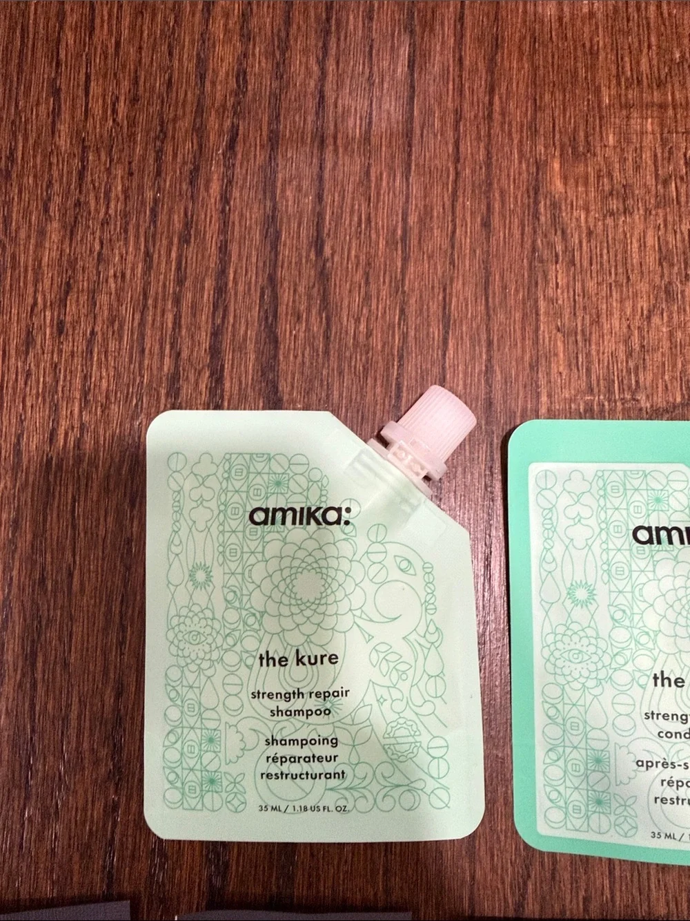 Moroccanoil travel friendly